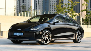 Hyundai Ioniq 6 - front static