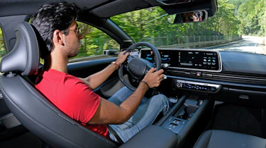 Hyundai Ioniq 6 - Yousuf Ashraf