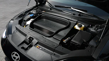 Hyundai Ioniq 6 - motor