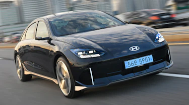 Hyundai Ioniq 6 - front