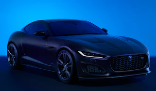 Jaguar F-Type 75 edition