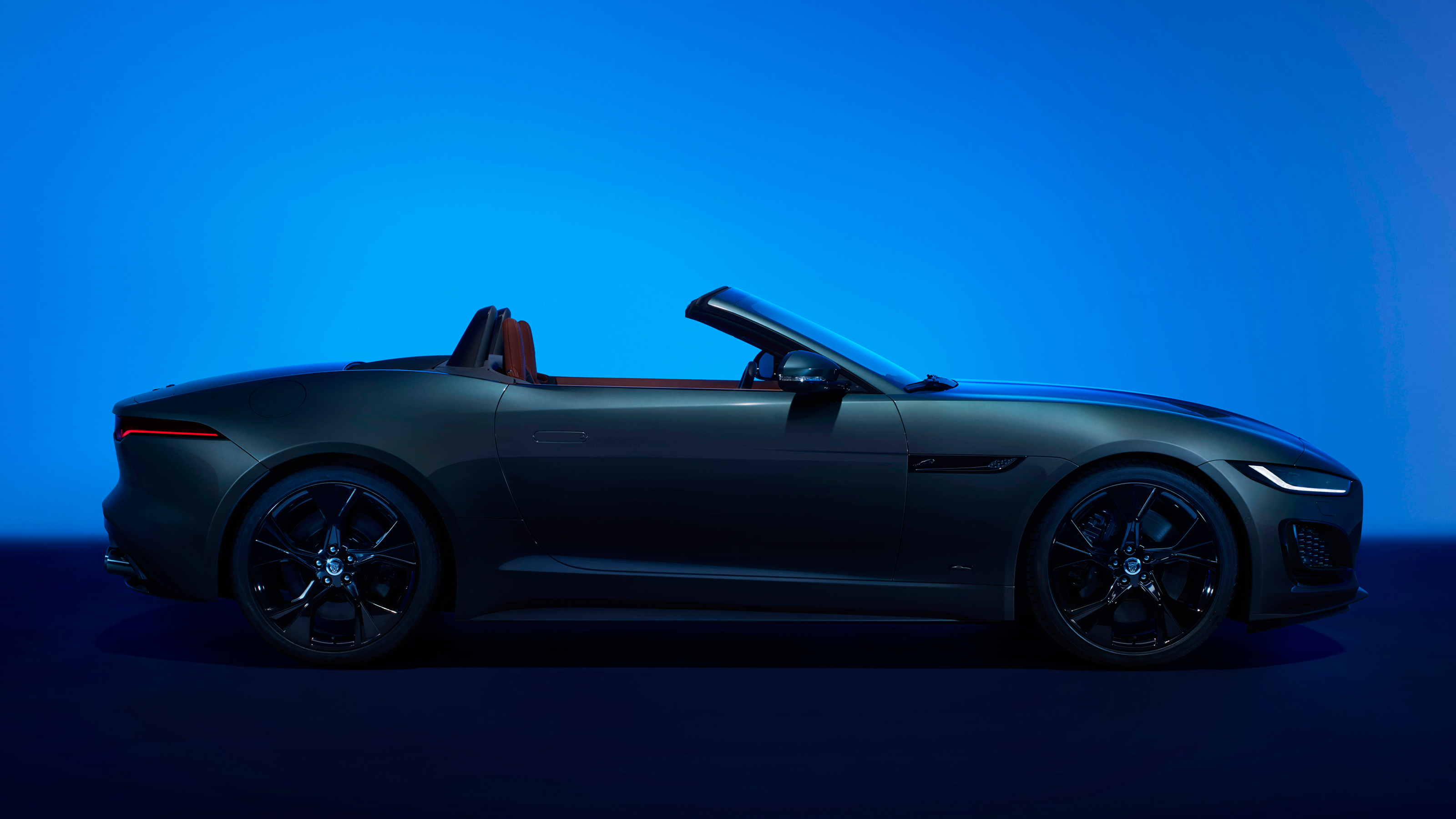 Jaguar F-Type 75 edition
