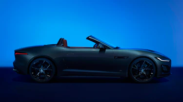 Jaguar F-Type 75 edition