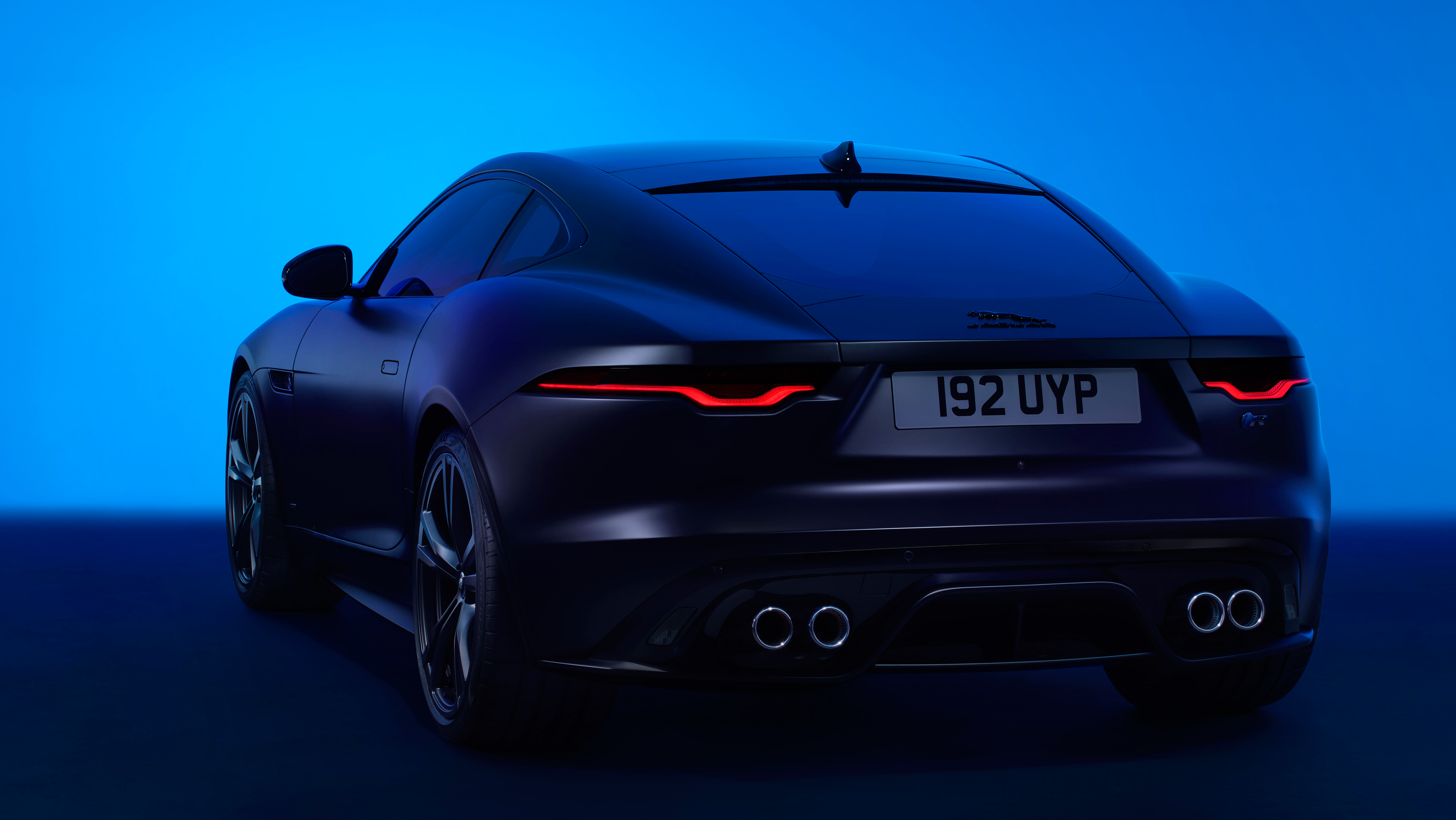 Jaguar F-Type 75 edition