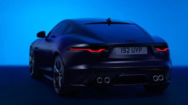 Jaguar F-Type 75 edition