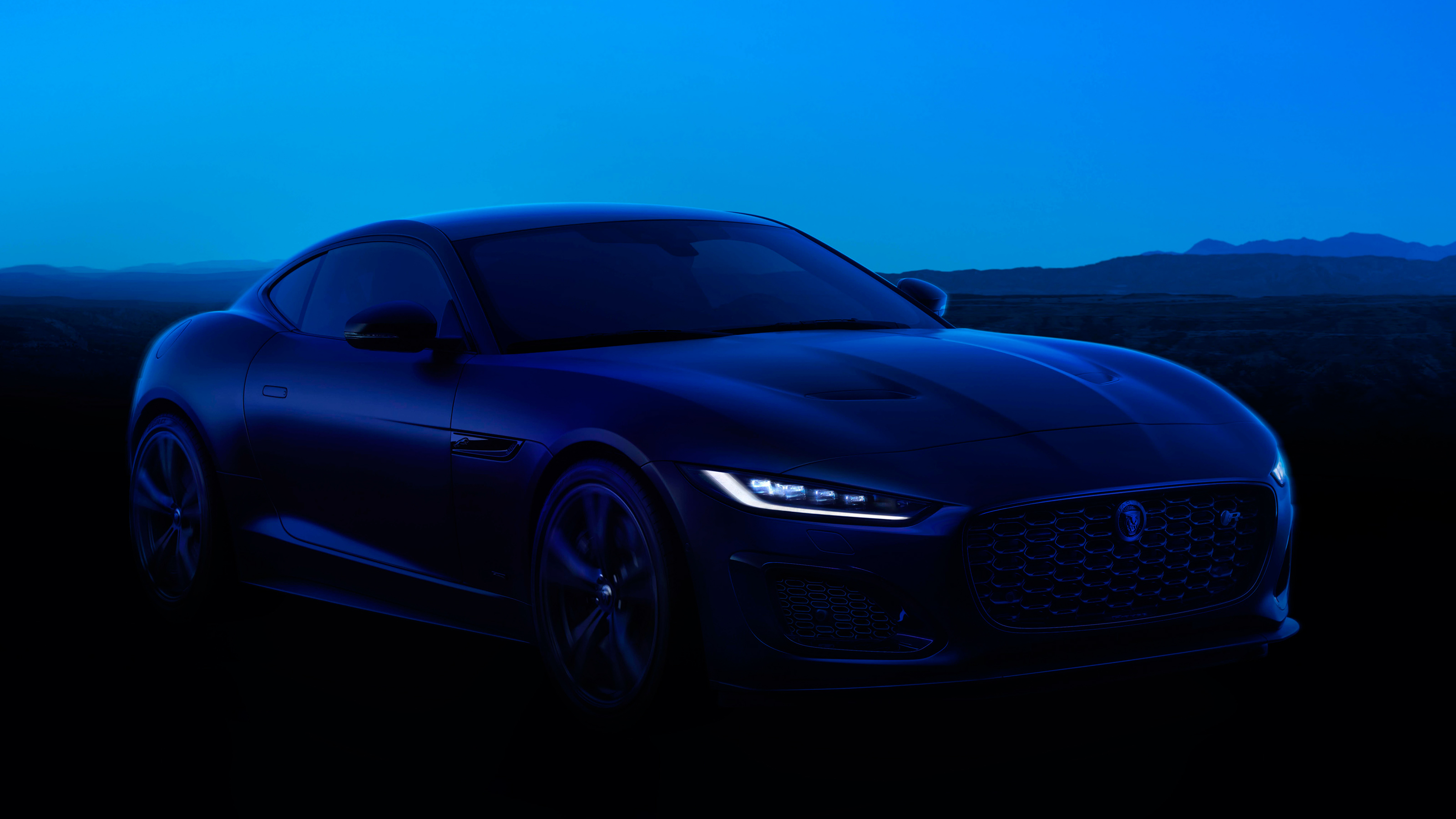 Jaguar F-Type 75 edition