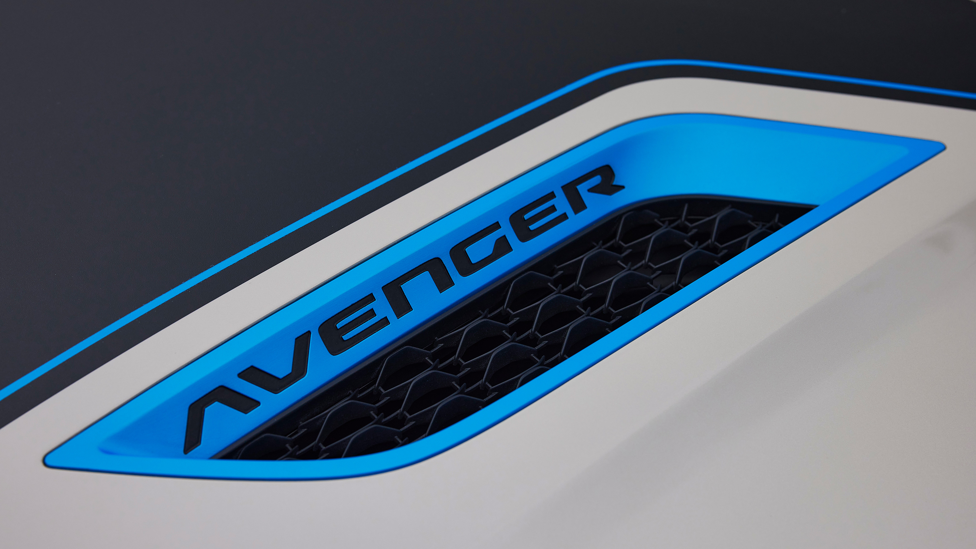 Jeep Avenger 4x4 Concept - vent
