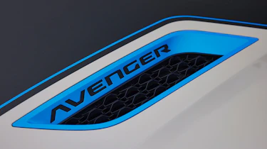 Jeep Avenger 4x4 Concept - vent