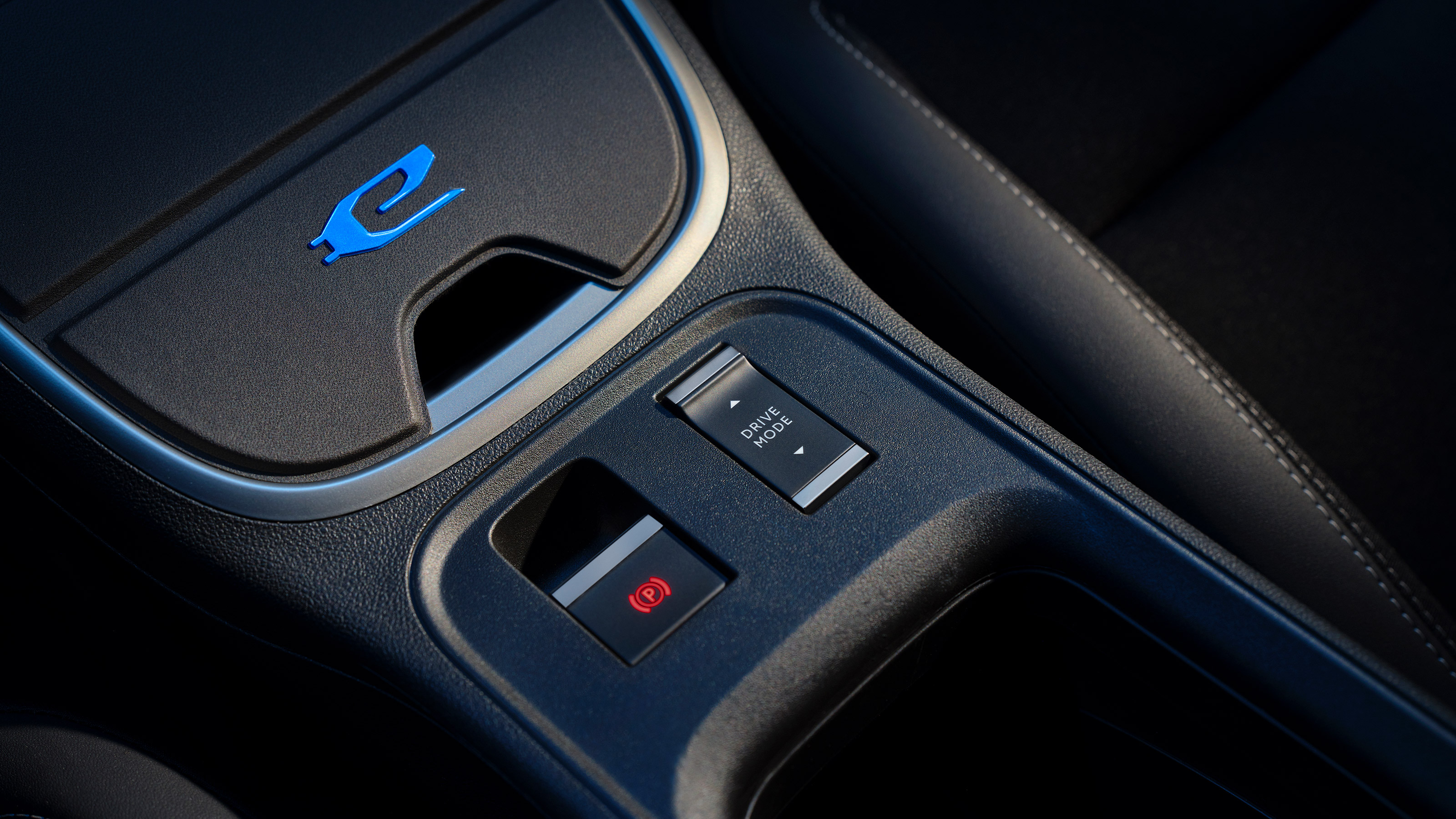 Jeep Avenger - interior detail