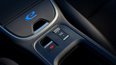Jeep Avenger - interior detail