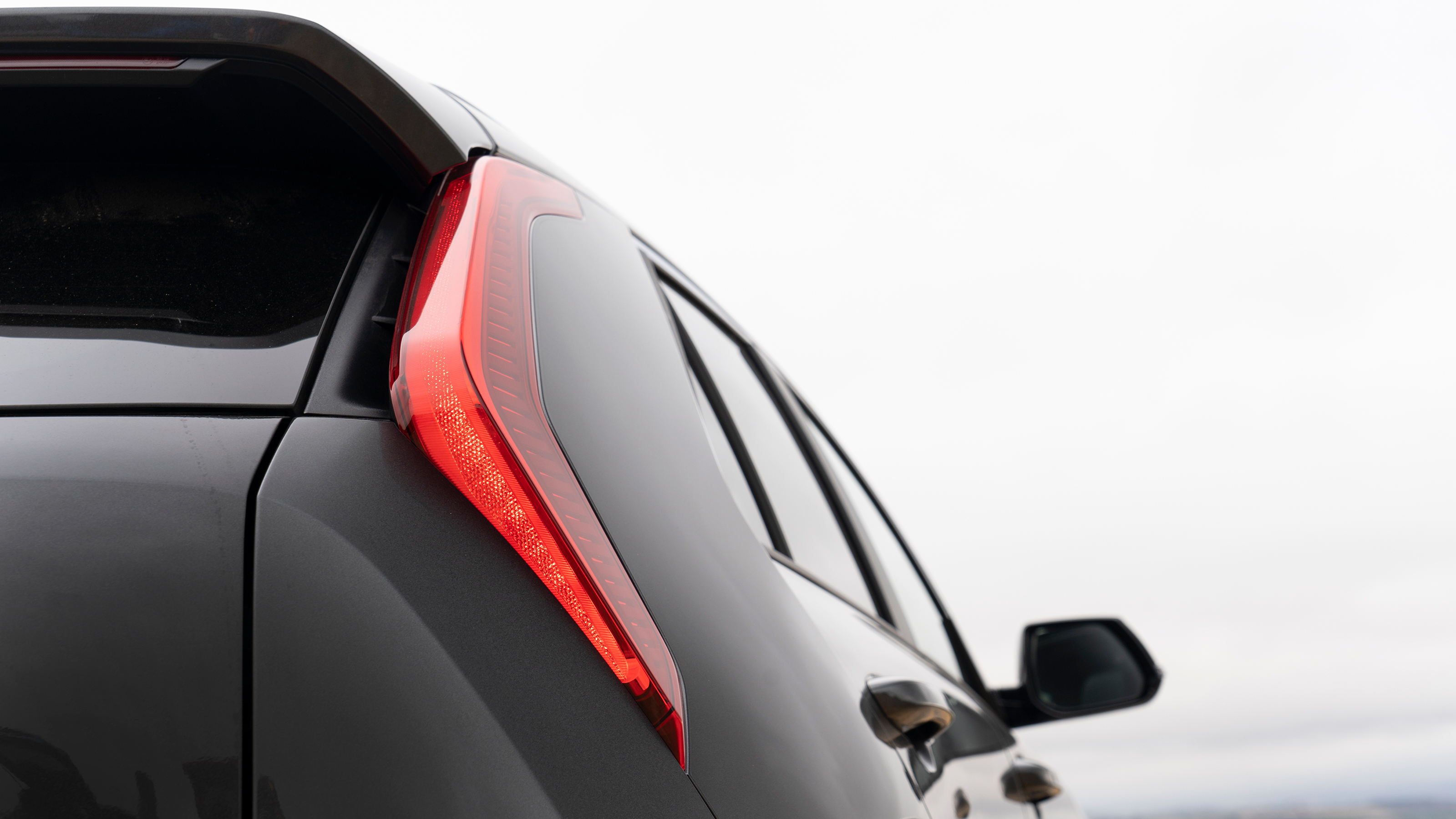 Kia Niro - taillight