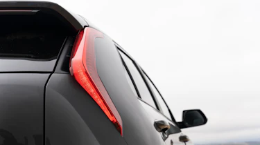 Kia Niro - taillight