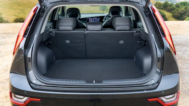 Kia Niro - boot