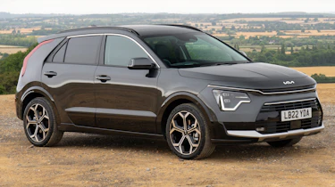 Kia Niro - front static