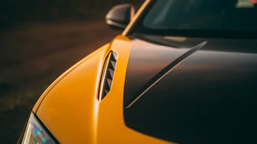Lamborghini Urus Performante - bonnet vent