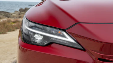 Lexus RX 350h - front light