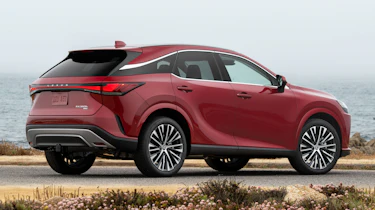 Lexus RX 350h - rear static