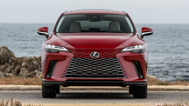 Lexus RX 350h - full front