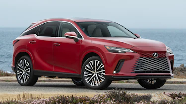 Lexus RX 350h - front static