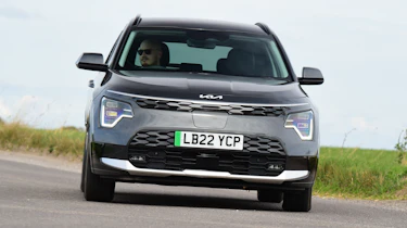 Kia Niro EV - front