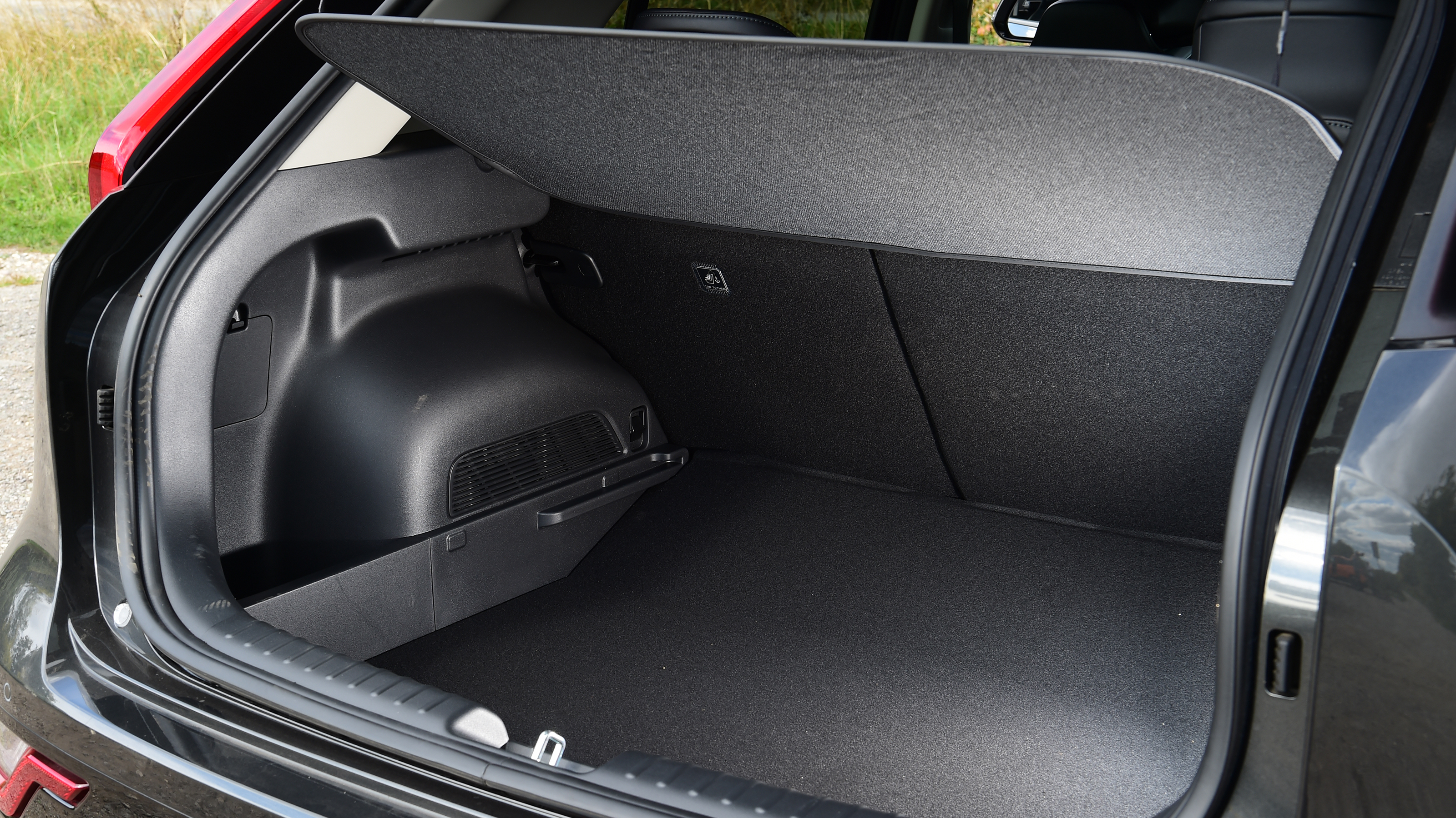 Kia Niro EV - boot