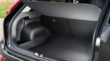 Kia Niro EV - boot