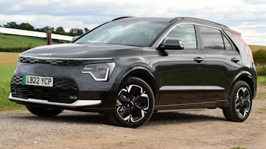 Kia Niro EV - front static