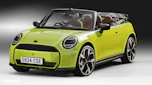 MINI Convertible 2024 exclusive image