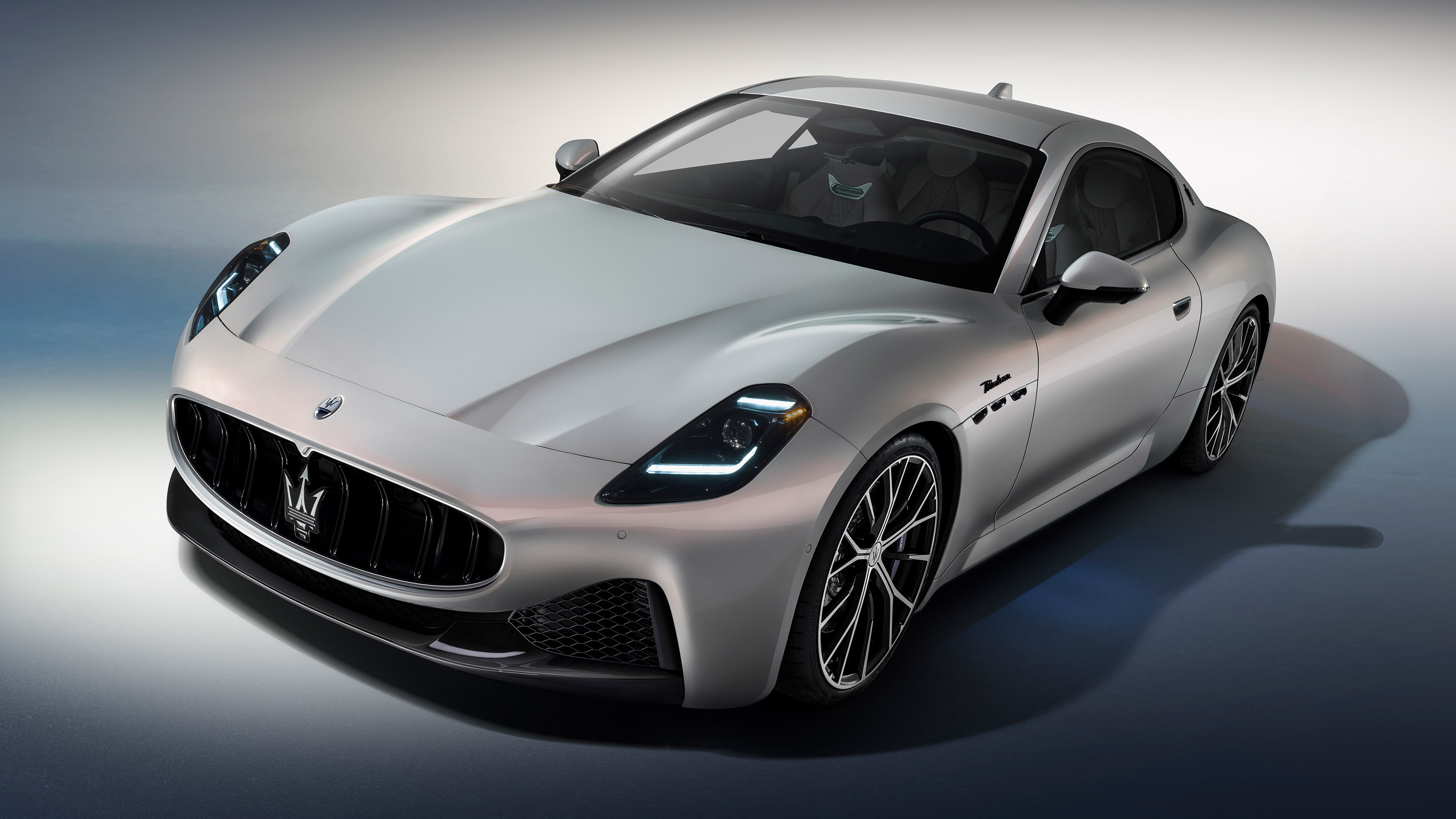 Maserati GranTurismo Modena - front static