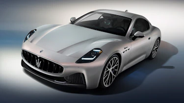 Maserati GranTurismo Modena - front static