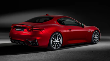 Maserati GranTurismo Trofeo - rear