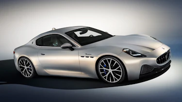 Maserati GranTurismo Modena - front