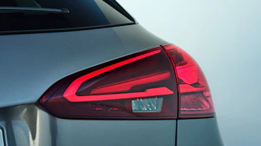 Mercedes A-Class - rear light