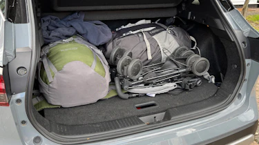 Nissan Qashqai - final report full boot