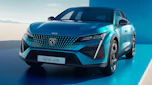 Peugeot 408 - front static