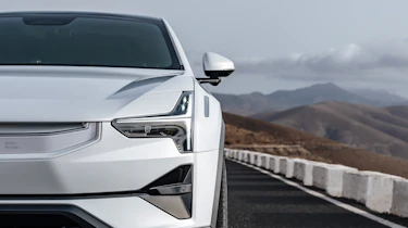 Polestar 3 - front light