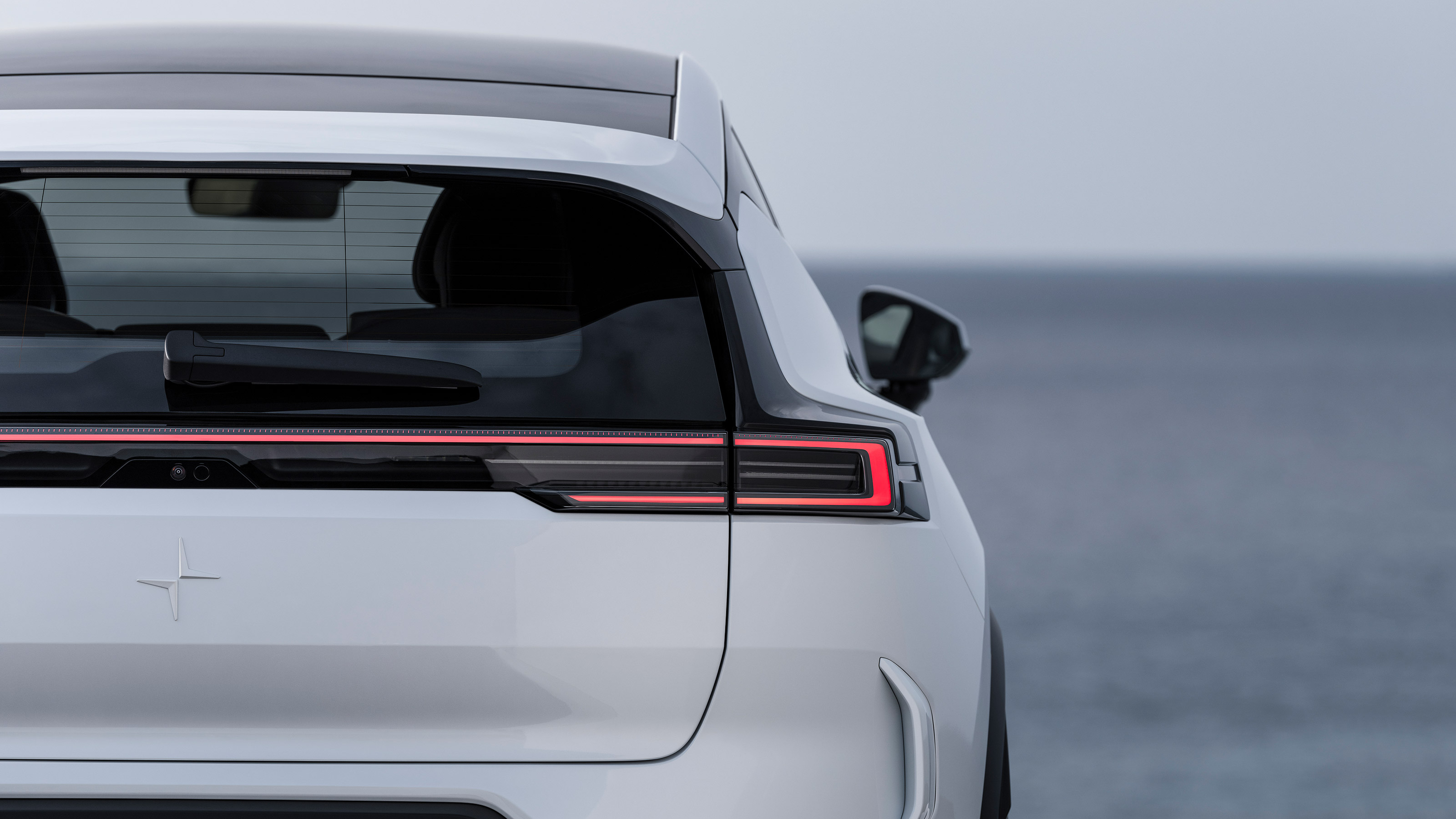 Polestar 3 - rear light
