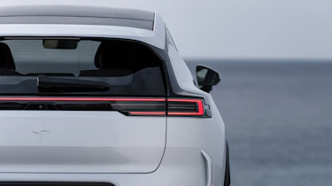 Polestar 3 - rear light