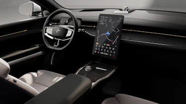 Polestar 3 - cabin