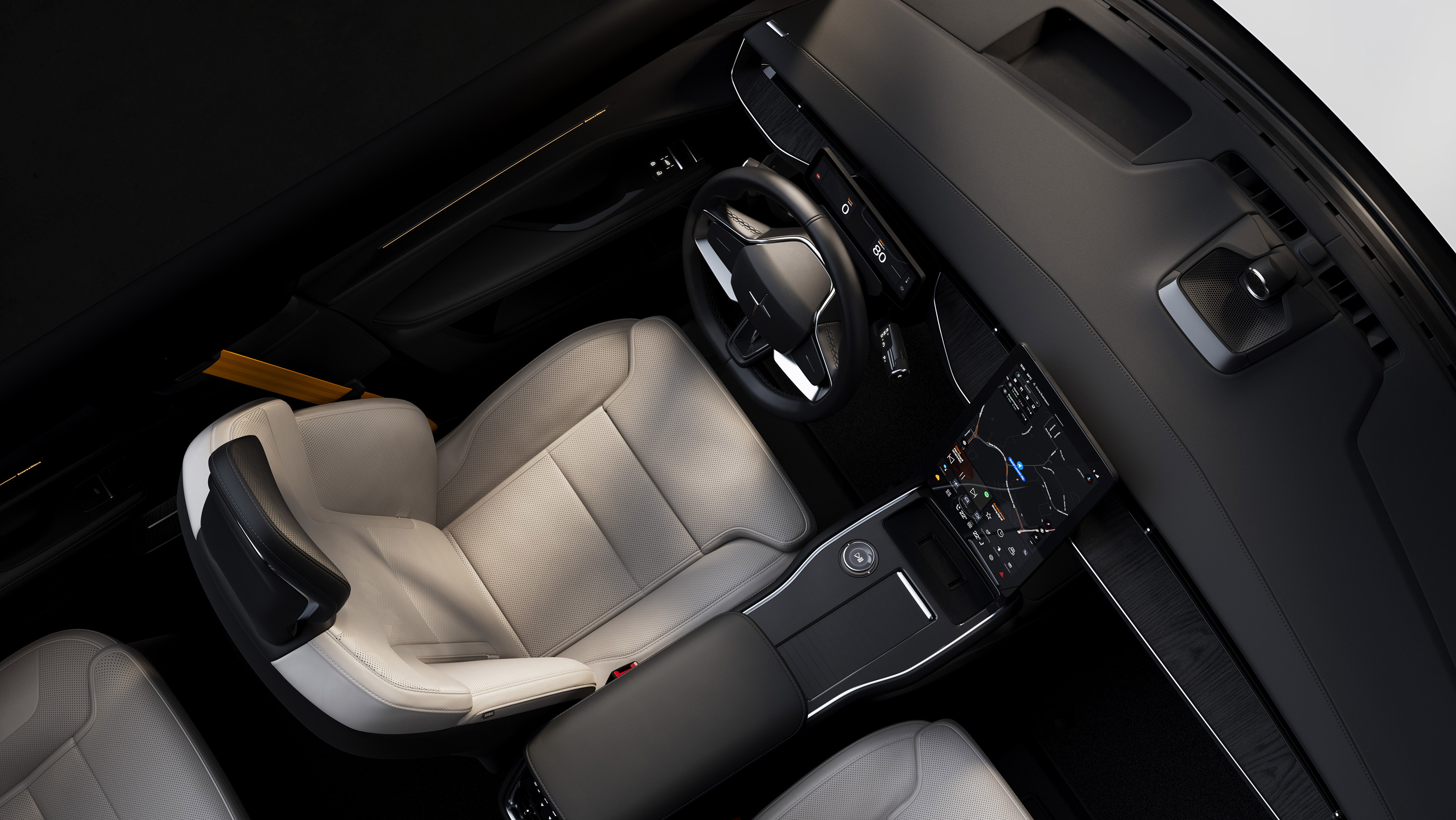 Polestar 3 - interior