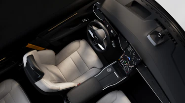 Polestar 3 - interior