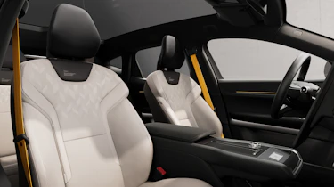 Polestar 3 - seats