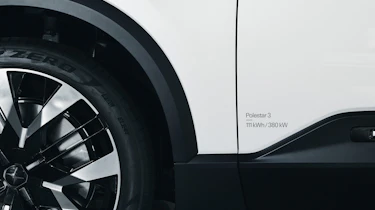 Polestar 3 - wheel