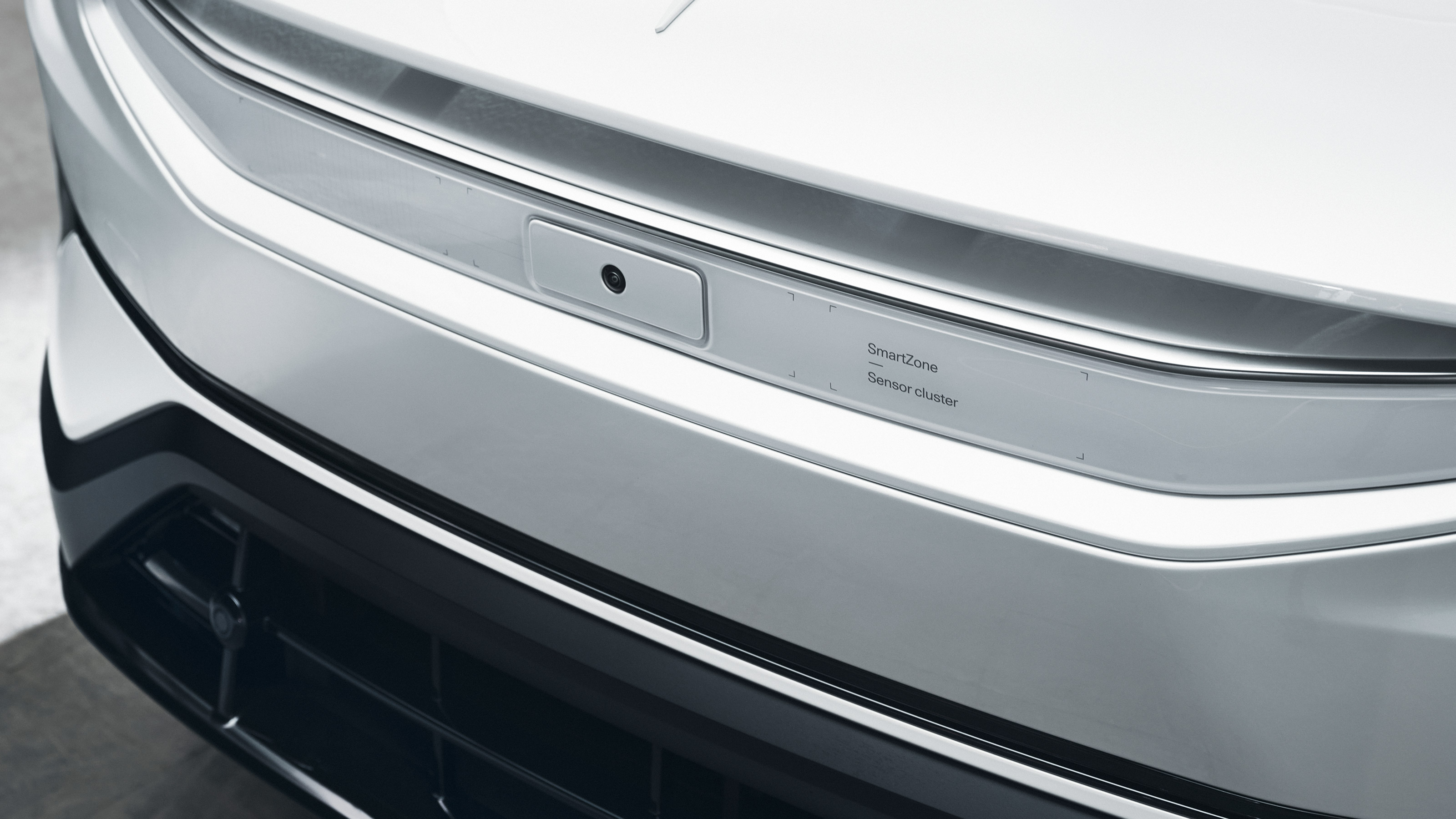 Polestar 3 - front detail