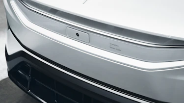 Polestar 3 - front detail