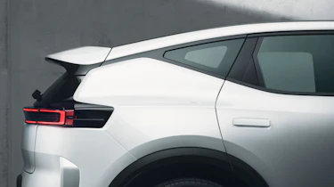 Polestar 3 - side profile