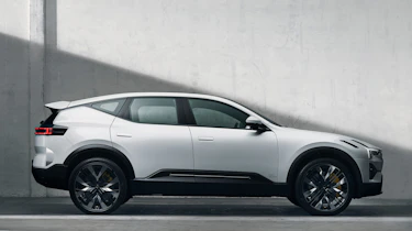 Polestar 3 - side