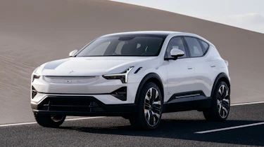 Polestar 3 - front
