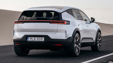 Polestar 3 - rear