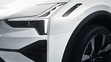 Polestar 3 - front detail